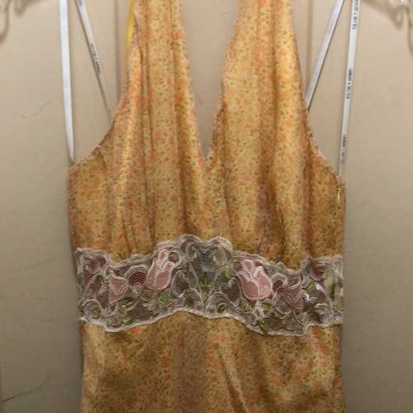 Halter Dress - Picture 3 of 3